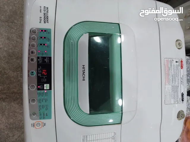 Hitache 7 - 8 Kg Washing Machines in Mecca
