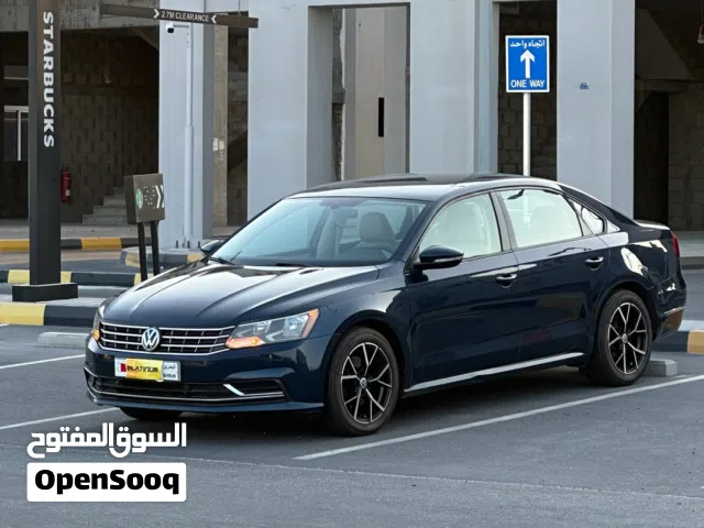 Used Volkswagen Passat in Central Governorate
