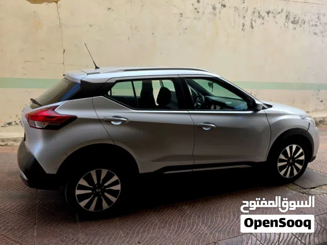 2018 Nissan Kicks SV