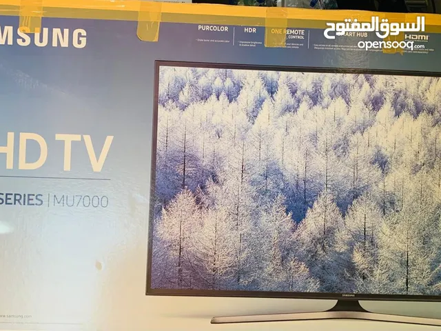 Samsung UHD TV , 50’’, 7 series