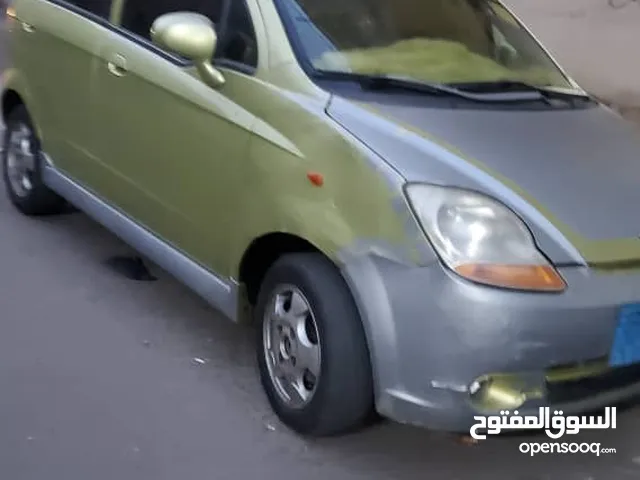 Daewoo Matiz  in Sana'a