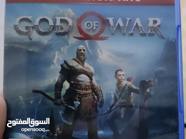 اله الحرب 4 God of war 4