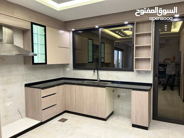 197 m2 3 Bedrooms Apartments for Sale in Amman Airport Road - Madaba Bridge