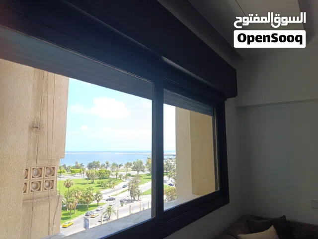 عمارة تجارية  قرب مصحة السندان ابوسليم