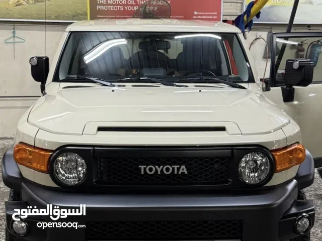 FJ Cruiser Final Edition 2023