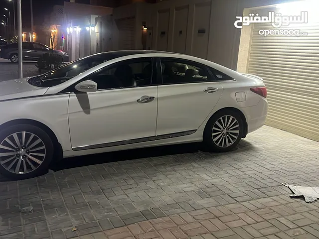 سوناتا 2013
