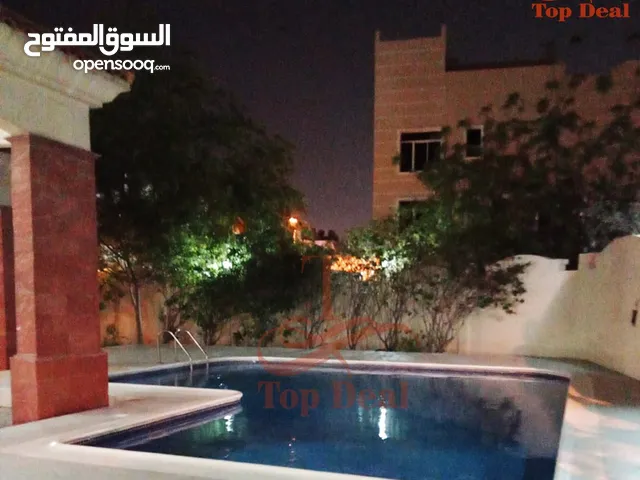 فيلا للإيجار في الجسرة  Villa for rent in Al Jasra