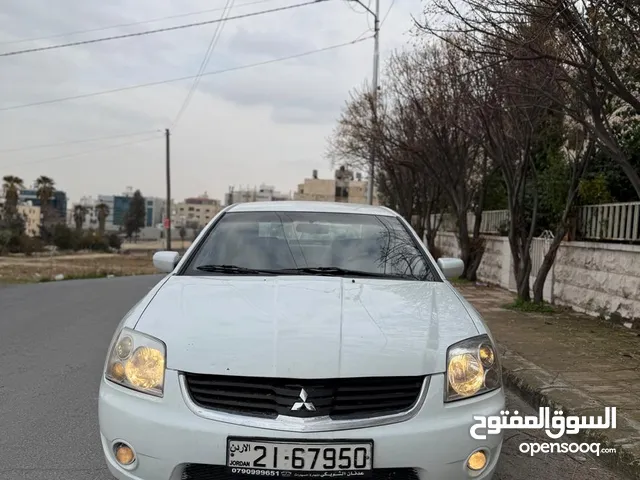 New Mitsubishi Galant in Amman