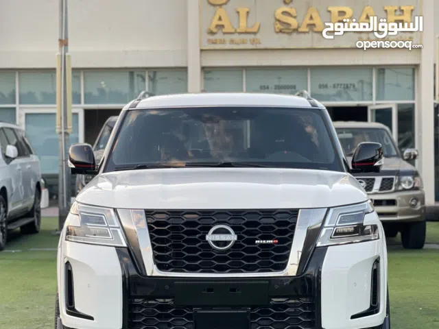 2022 نيسان باترول LE