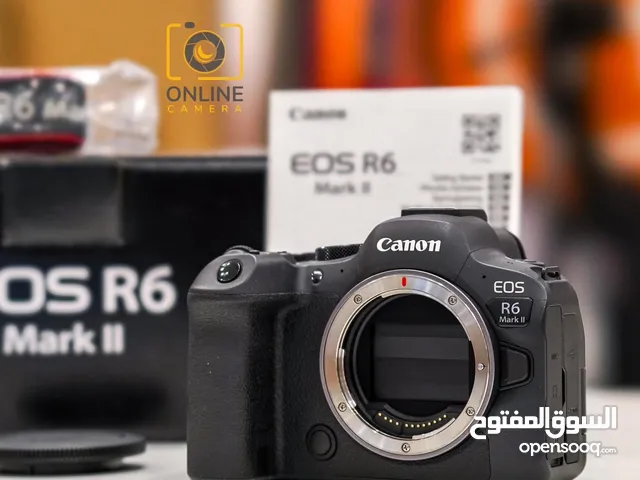 Canon EOS R6 Mark II Body