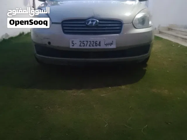 2008 Hyundai Accent Limited