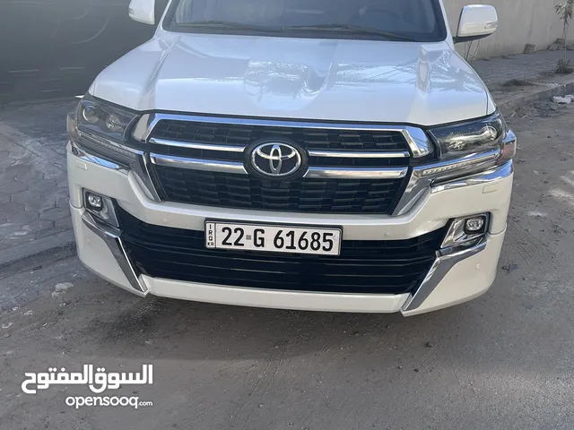 Used Toyota Land Cruiser in Karbala