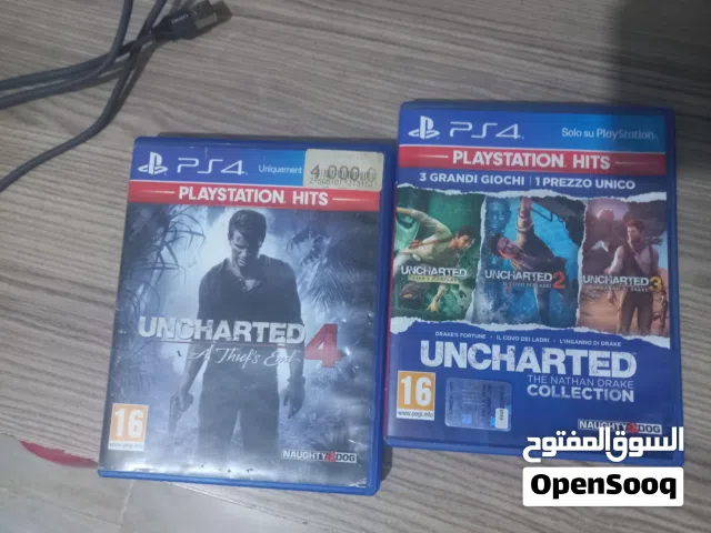 uncharted 1.2.3.4