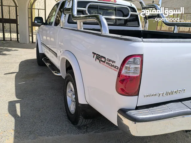 Used Toyota Tundra in Tripoli