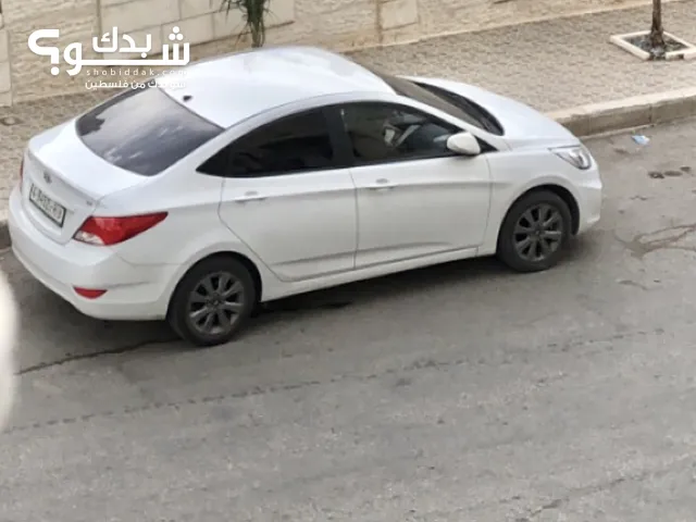 Hyundai Accent 2019 in Ramallah and Al-Bireh