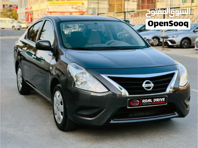 NISSAN SUNNY 2021(61,000 Km)- Low Mileage