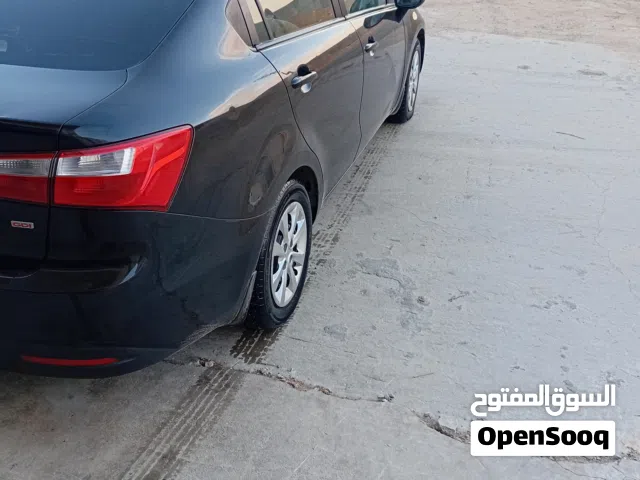 كيا ريو2012 امريكيه