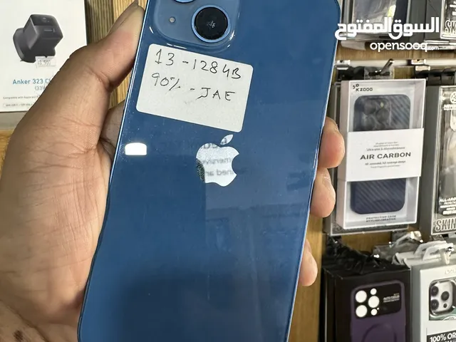 Used iP- 13 128Gb Blue