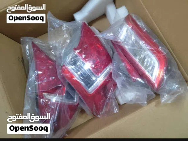 كامري توياتا مستعملة 2013 الرحلات الخلفية