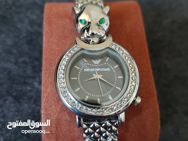 Metallic Emporio Armani for sale  in Manama