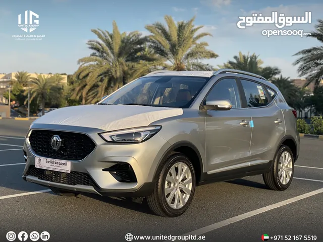 MG MG ZS 2024 in Sharjah