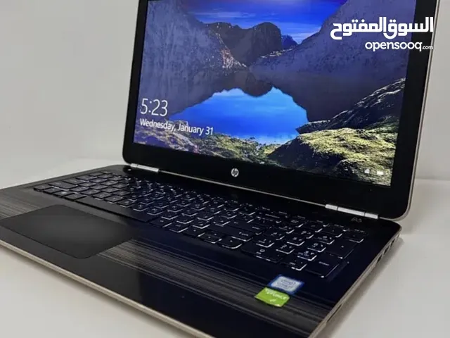 للبيع لابتوب hp