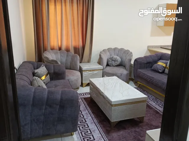 70 m2 1 Bedroom Apartments for Rent in Amman Khalda