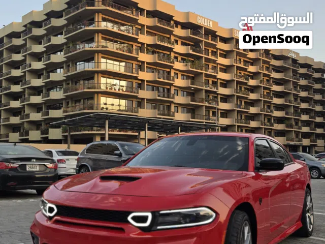 2023 دودج تشارجر GT