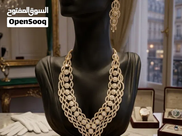 اكسسوارات ومجوهرات للمناسبات