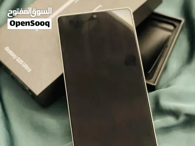 Samsung Galaxy S25 Ultra 256 GB in Tripoli