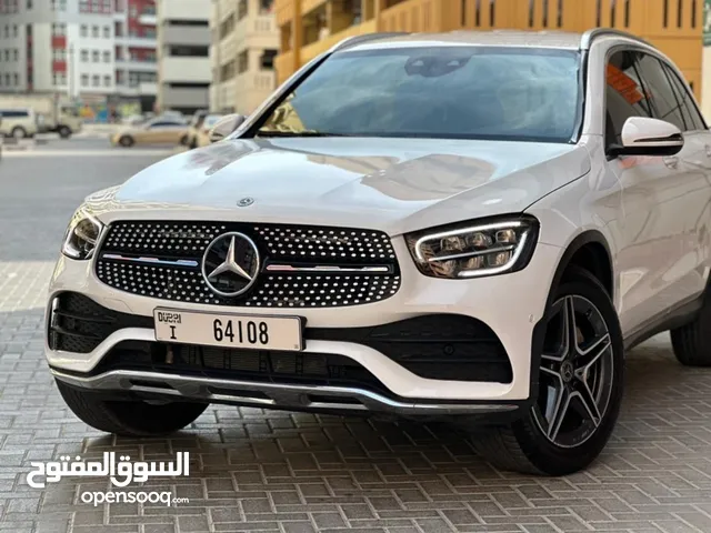 Merceds GLC300 model 2021