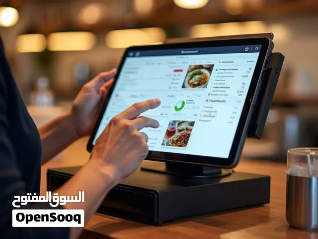 جهاز كاشير