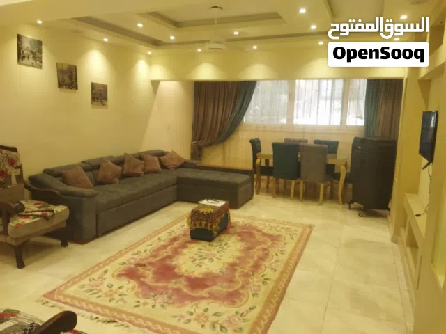 شقه  مفروشه بمصر الجديده اول سكن فرصه