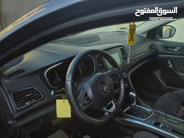 Used Renault Megane in Nablus