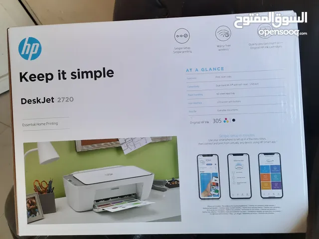 HP deskjet 2720