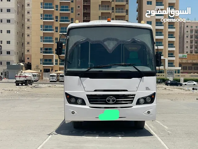 للبيع باص تاتا 54 راكب مكيف