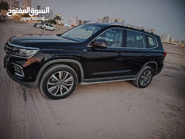 MG RX8 2022... سياره ممشي قليل .. بدون حوادث صبغ وكاله