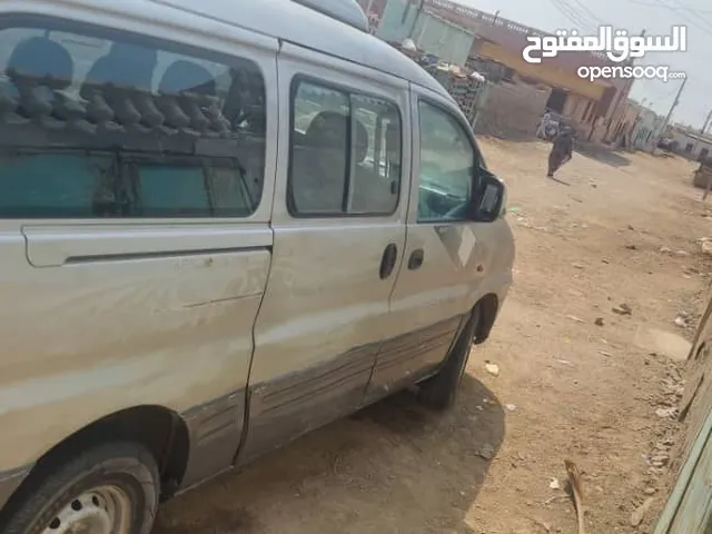 Used Hyundai H1 in Red Sea