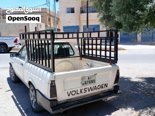 1996 Volkswagen Fox