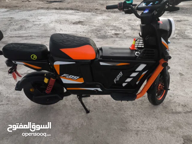 دراجه شحن F900