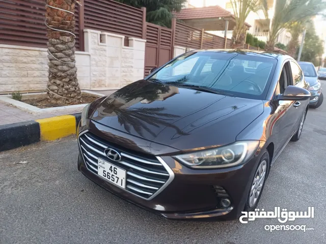 هونداي النترا AD 2018