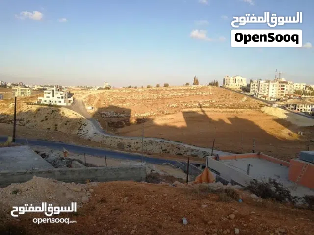 Residential Land for Sale in Amman Marj El Hamam