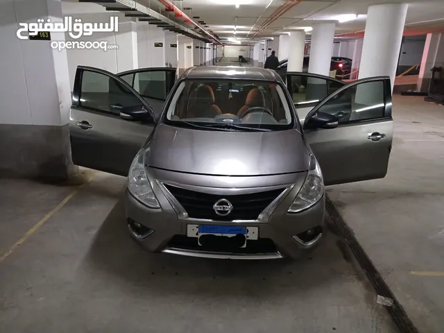Nissan Sunny 2017 in Alexandria