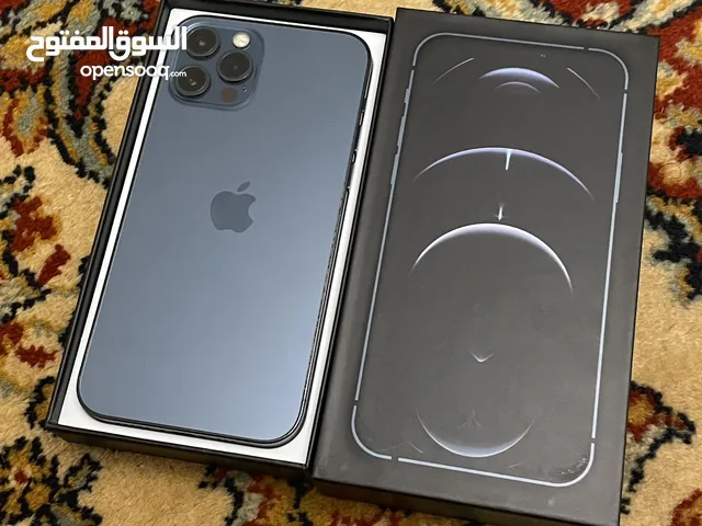 Apple iPhone 12 Pro 256 GB in Tripoli
