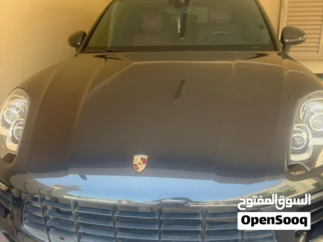 2018 بورش ماكان Macan S