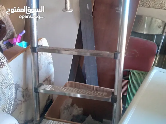 سلم بركه ستيل