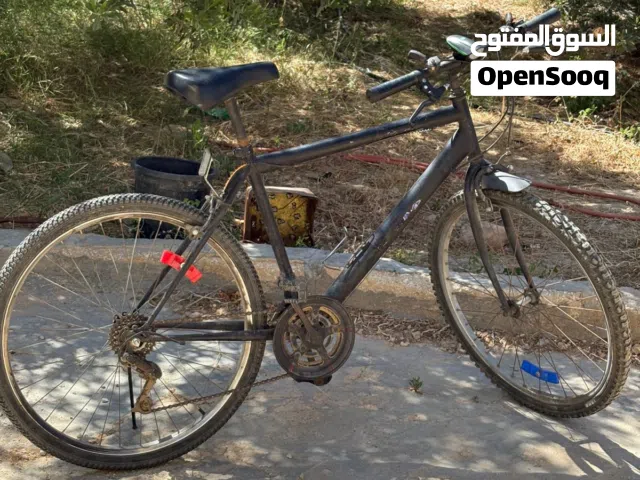 بسكليت جنط 26 اشي فخم سرعات بريكات شغالات غيارات