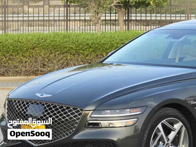 2023 Genesis G80