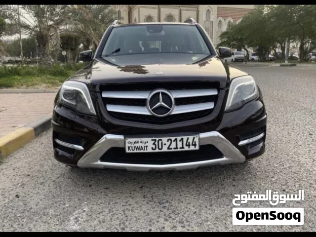 2013 مرسيدس بنز الفئة-GLK GLK 350