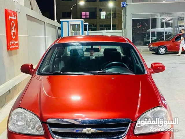 New Chevrolet Optra in Irbid